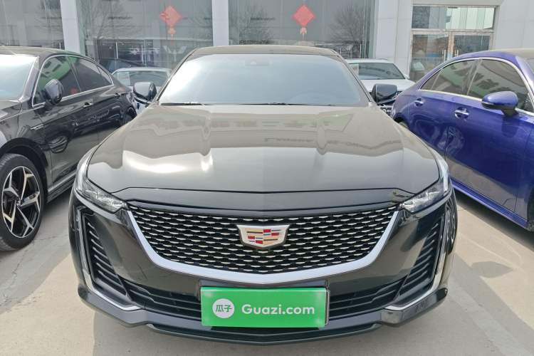 Used Cadillac CT5 2022 28T Fashion Edition Front