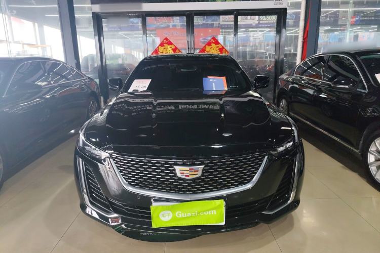 Used Cadillac CT5 2022 28T Luxury Version (Standard Edition) Front