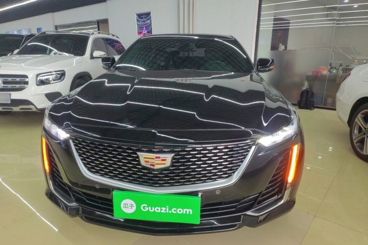 Used Cadillac CT5 2022 28T Luxury Version (Standard Edition) Front