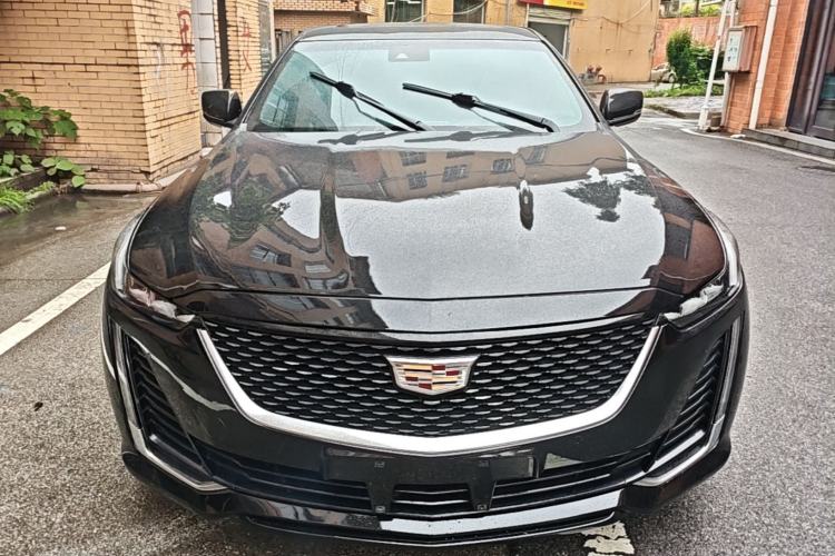 Used Cadillac CT5 2022 28T Luxury Version (Standard Edition) Front