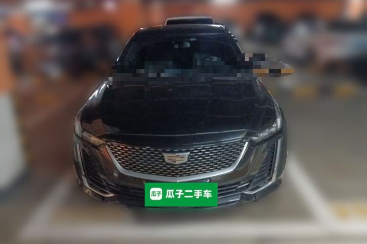 Used Cadillac CT5 2022 28T Luxury Version (Standard Edition) Front