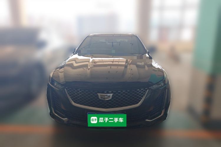 Used Cadillac CT5 2022 28T Prestige Edition Front