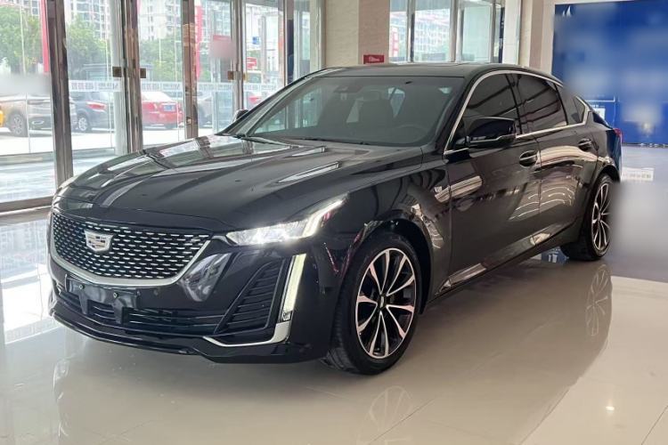Used Cadillac CT5 2022 28T Prestige Edition Guazi used car, China used car export, Used car for sale, Used  cars, Cheapest cars for sale