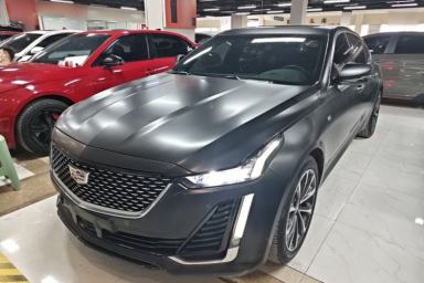 Used Cadillac CT5 2022 28T Prestige Edition