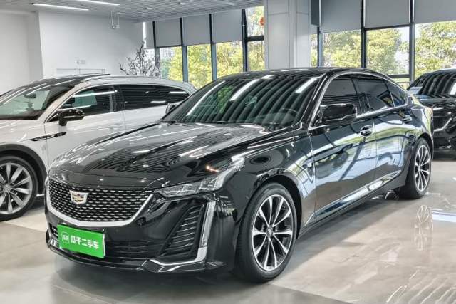Used Cadillac CT5 2022 28T Prestige Edition