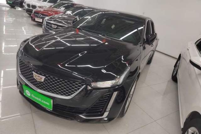 Used Cadillac CT5 2022 28T Luxury Edition