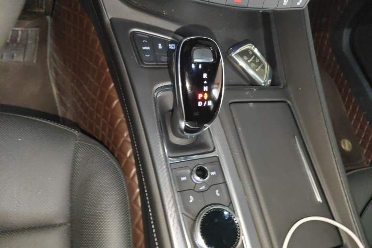 Used Cadillac CT5 2022 28T Luxury Version (Standard Edition) Gear Lever