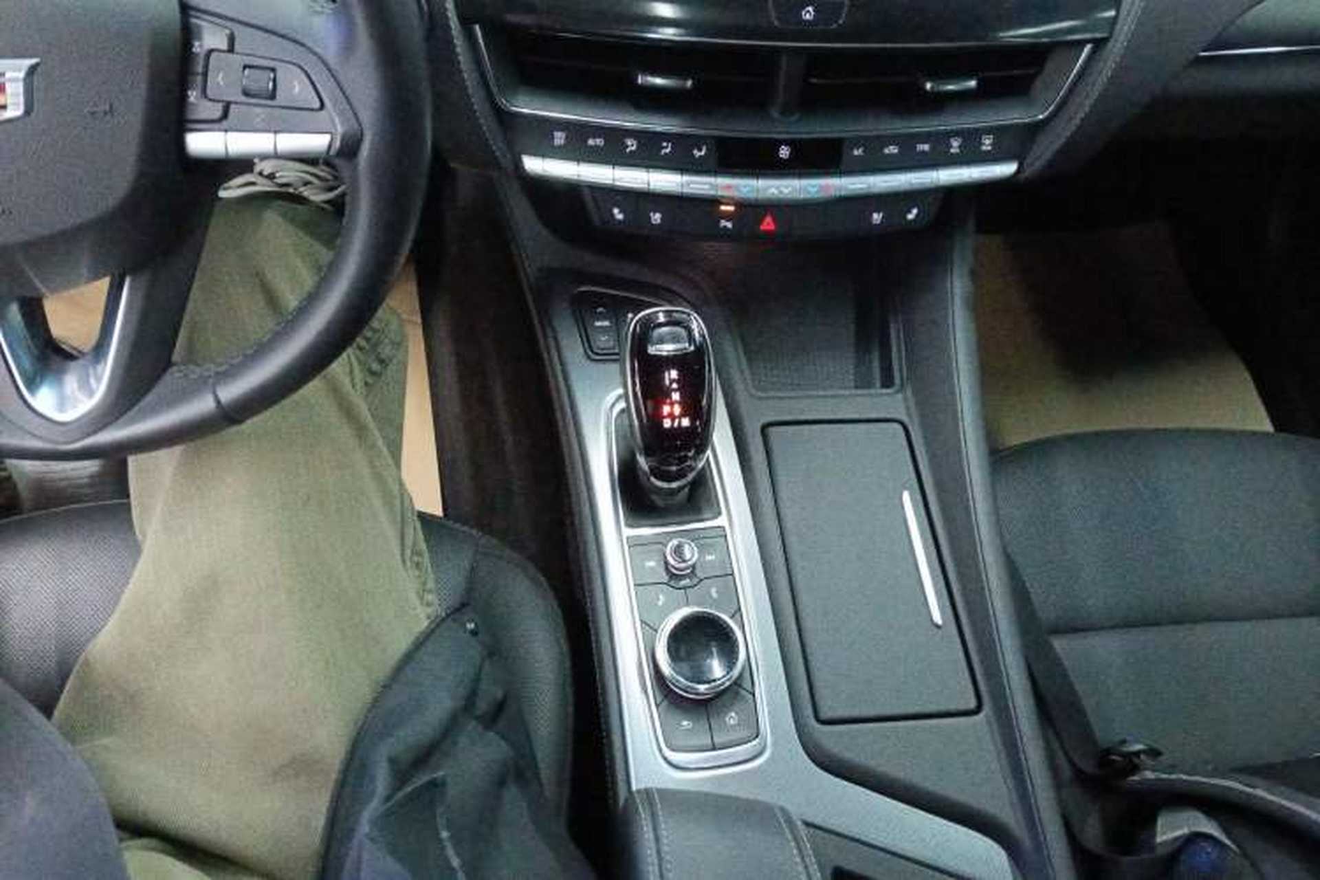 Used Cadillac CT5 2022 28T Luxury Version (Standard Edition) Gear Lever