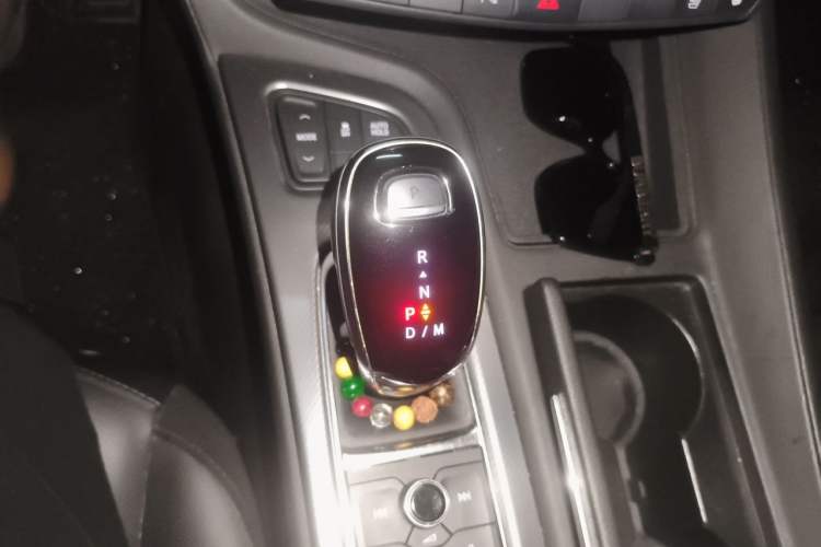 Used Cadillac CT5 2022 28T Luxury Version (Standard Edition) Gear Lever