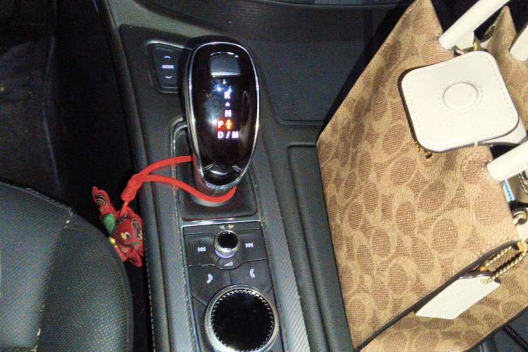 Used Cadillac CT5 2022 28T Luxury Version (Standard Edition) Gear Lever