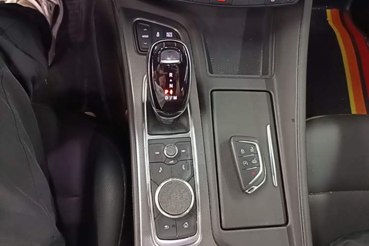 Used Cadillac CT5 2022 28T Luxury Version (Standard Edition) Gear Lever