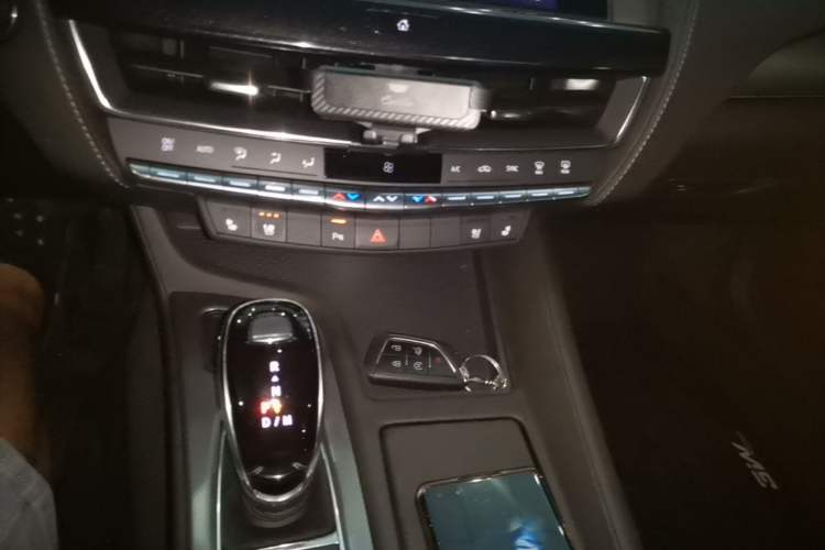 Used Cadillac CT5 2022 28T Luxury Version (Standard Edition) Gear Lever