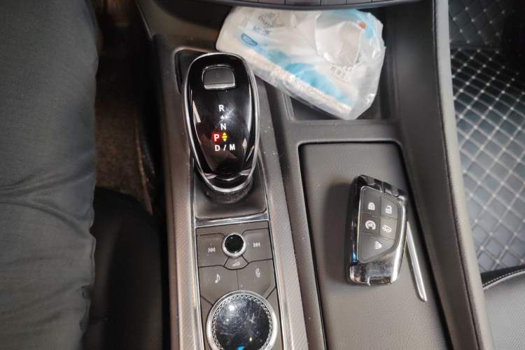 Used Cadillac CT5 2022 28T Luxury Version (Standard Edition) Gear Lever