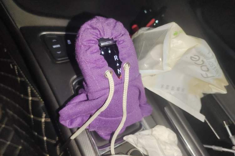 Used Cadillac CT5 2022 28T Luxury Version (Standard Edition) Gear Lever