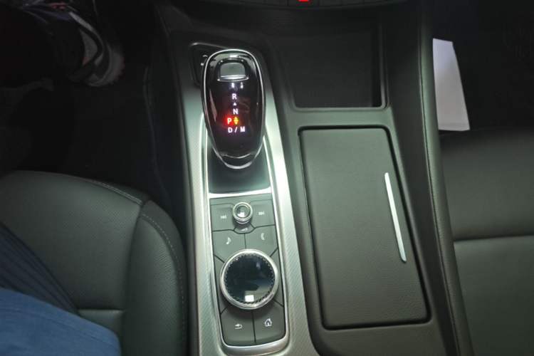 Used Cadillac CT5 2022 28T Luxury Version (Standard Edition) Gear Lever