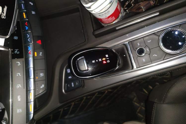 Used Cadillac CT5 2022 28T Luxury Version (Standard Edition) Gear Lever