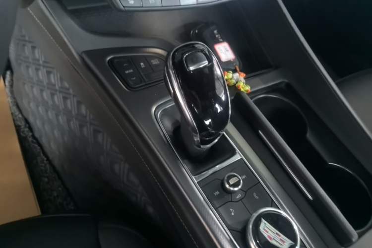 Used Cadillac CT5 2022 28T Luxury Version (Standard Edition) Gear Lever
