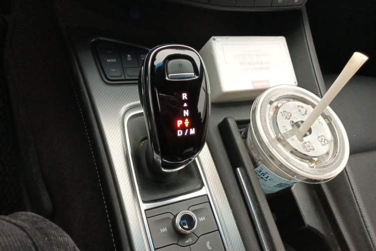 Used Cadillac CT5 2022 28T Luxury Version (Standard Edition) Gear Lever