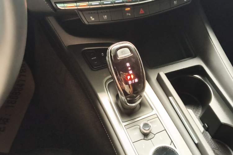 Used Cadillac CT5 2022 28T Luxury Version (Standard Edition) Gear Lever
