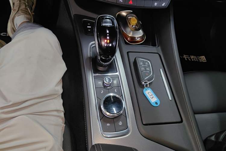 Used Cadillac CT5 2022 28T Luxury Version (Standard Edition) Gear Lever