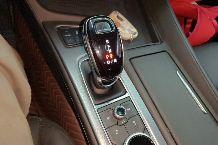 Used Cadillac CT5 2022 28T Luxury Version (Standard Edition) Gear Lever