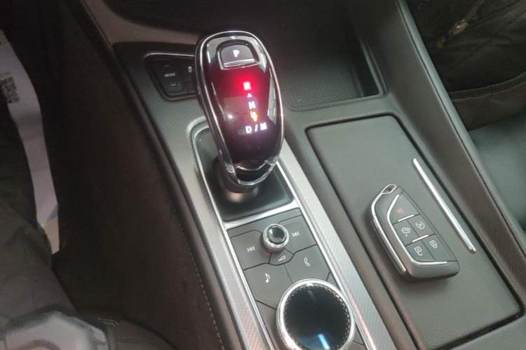 Used Cadillac CT5 2022 28T Luxury Version (Standard Edition) Gear Lever