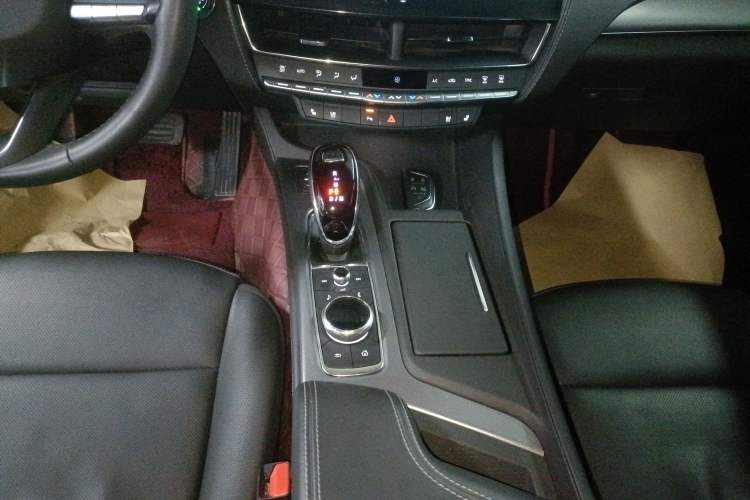 Used Cadillac CT5 2022 28T Luxury Version (Standard Edition) Gear Lever