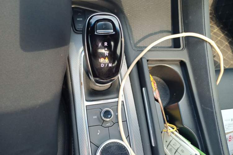 Used Cadillac CT5 2022 28T Luxury Version (Standard Edition) Gear Lever