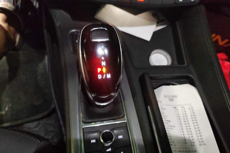 Used Cadillac CT5 2022 28T Luxury Version (Standard Edition) Gear Lever