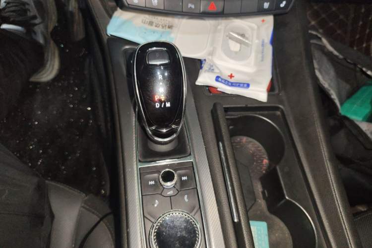 Used Cadillac CT5 2022 28T Luxury Version (Standard Edition) Gear Lever