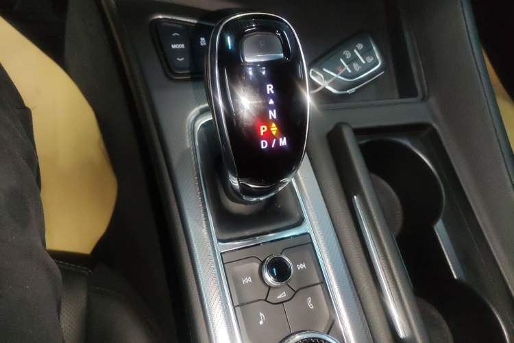Used Cadillac CT5 2022 28T Luxury Version (Standard Edition) Gear Lever