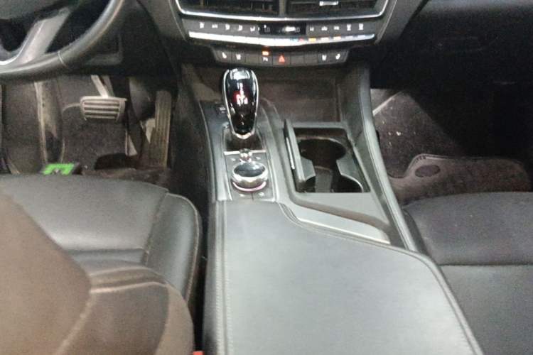 Used Cadillac CT5 2022 28T Luxury Version (Standard Edition) Gear Lever
