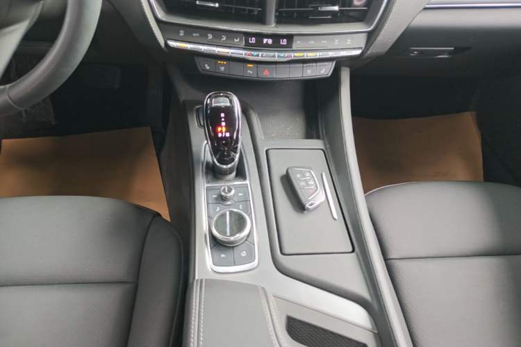 Used Cadillac CT5 2022 28T Luxury Version (Standard Edition) Gear Lever