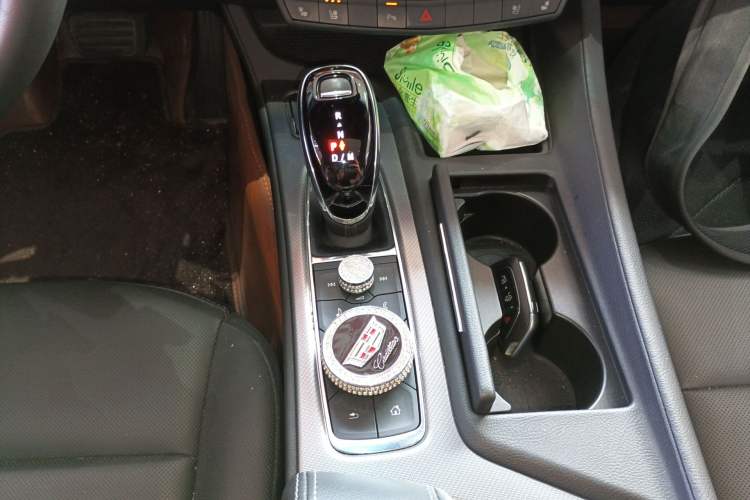 Used Cadillac CT5 2022 28T Luxury Version (Standard Edition) Gear Lever