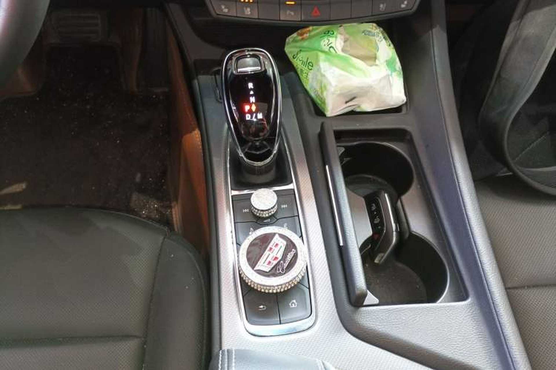 Used Cadillac CT5 2022 28T Luxury Version (Standard Edition) Gear Lever