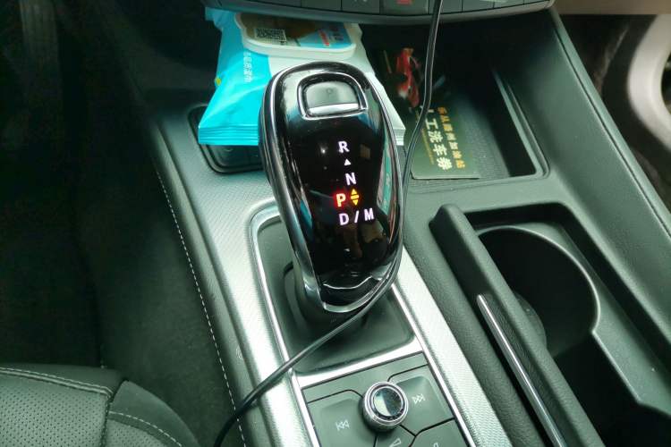 Used Cadillac CT5 2022 28T Luxury Version (Standard Edition) Gear Lever