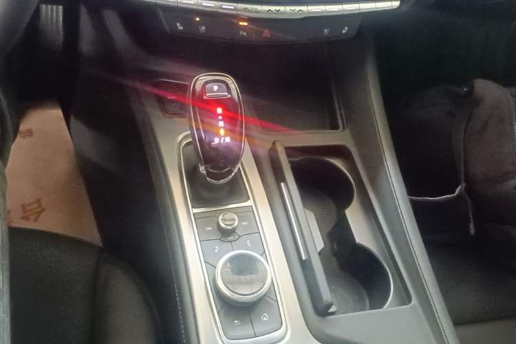 Used Cadillac CT5 2022 28T Luxury Version (Standard Edition) Gear Lever