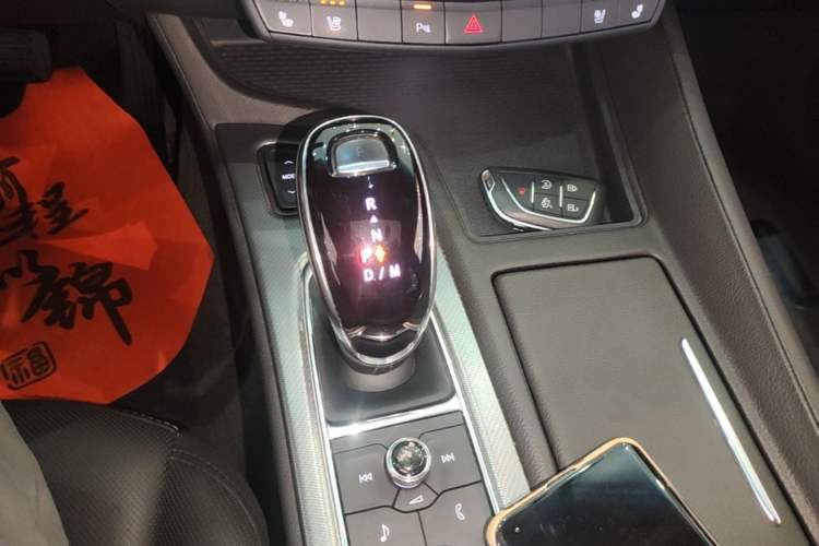 Used Cadillac CT5 2022 28T Luxury Version (Standard Edition) Gear Lever
