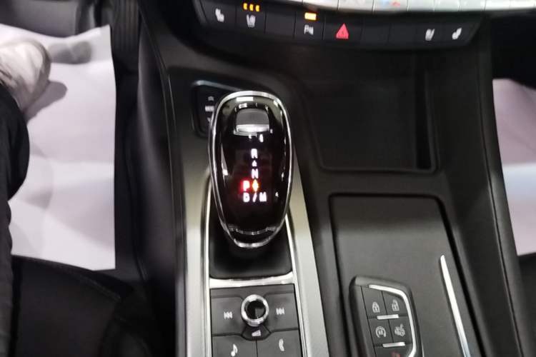 Used Cadillac CT5 2022 28T Luxury Version (Standard Edition) Gear Lever