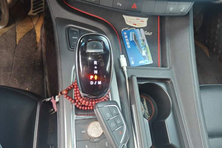Used Cadillac CT5 2022 28T Luxury Edition Gear Lever