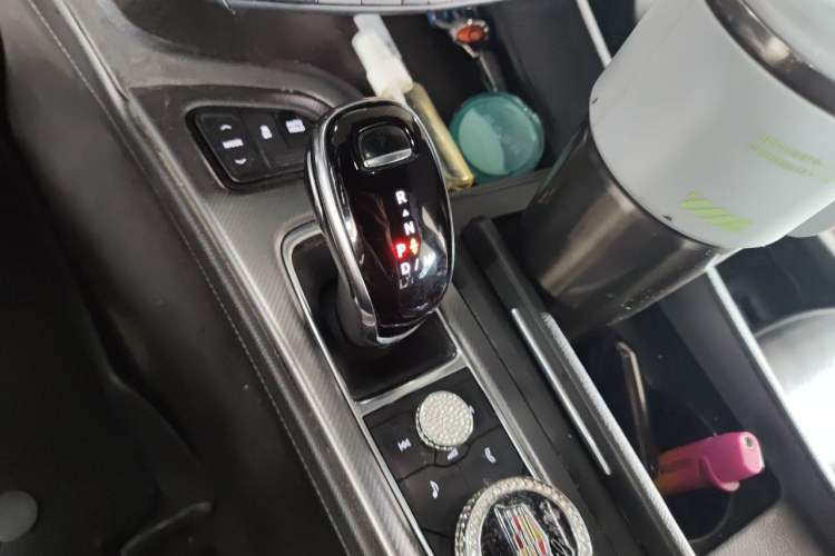 Used Cadillac CT5 2022 28T Luxury Edition Gear Lever