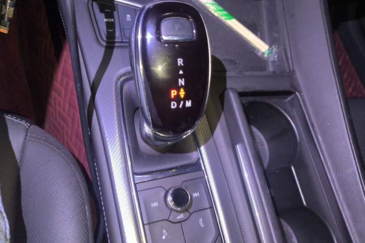 Used Cadillac CT5 2022 28T Luxury Version (Standard Edition) Gear Lever