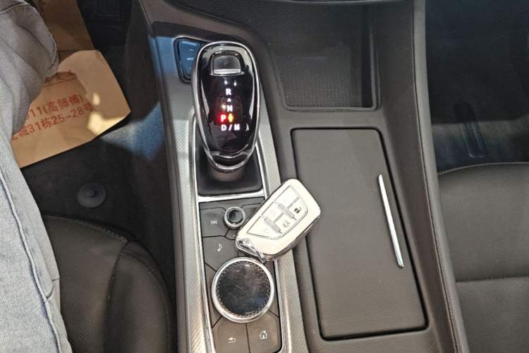 Used Cadillac CT5 2022 28T Luxury Version (Standard Edition) Gear Lever