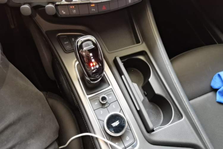 Used Cadillac CT5 2022 28T Luxury Version (Standard Edition) Gear Lever