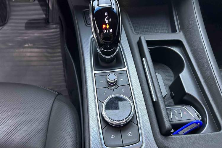 Used Cadillac CT5 2022 28T Luxury Version (Standard Edition) Gear Lever