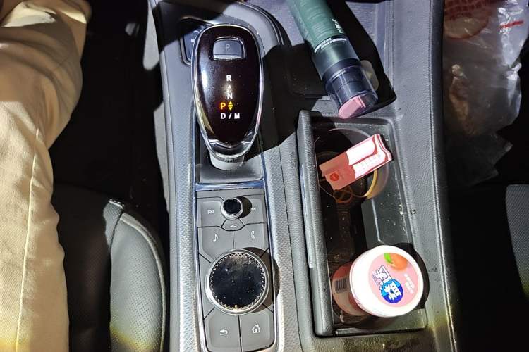 Used Cadillac CT5 2022 28T Luxury Version (Standard Edition) Gear Lever