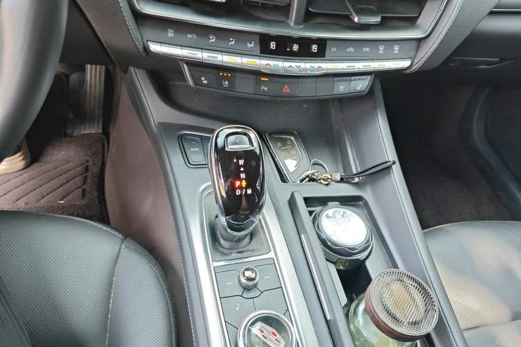 Used Cadillac CT5 2022 28T Luxury Version (Standard Edition) Gear Lever