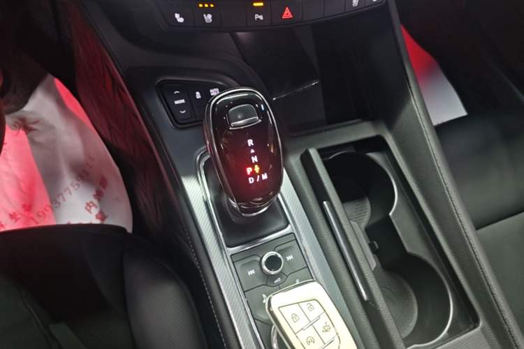 Used Cadillac CT5 2022 28T Luxury Version (Standard Edition) Gear Lever