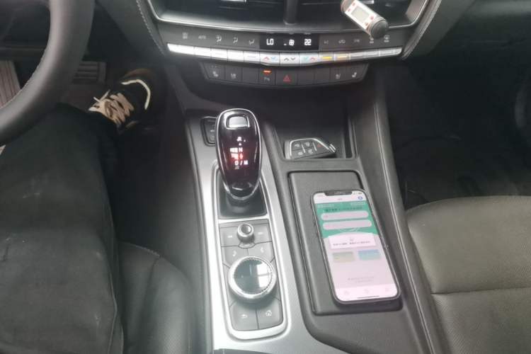 Used Cadillac CT5 2022 28T Luxury Version (Standard Edition) Gear Lever