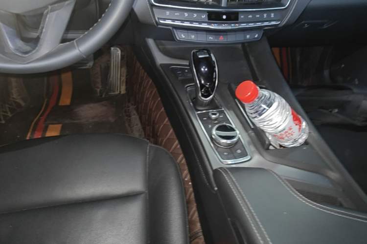 Used Cadillac CT5 2022 28T Luxury Version (Standard Edition) Gear Lever